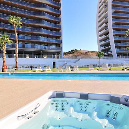 Sunset Waves 1-190 Apartamento Benidorm Exterior foto