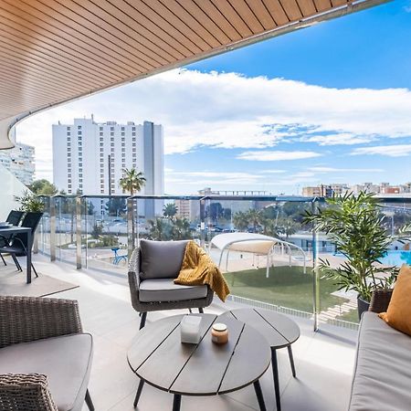 Sunset Waves 1-190 Apartamento Benidorm Exterior foto