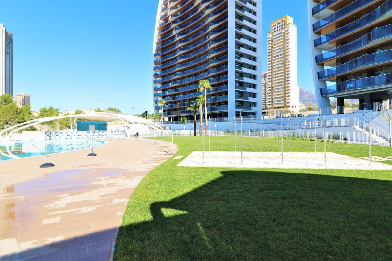 Sunset Waves 1-190 Apartamento Benidorm Exterior foto