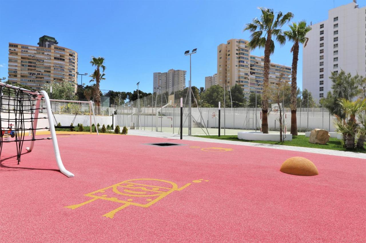 Sunset Waves 1-190 Apartamento Benidorm Exterior foto