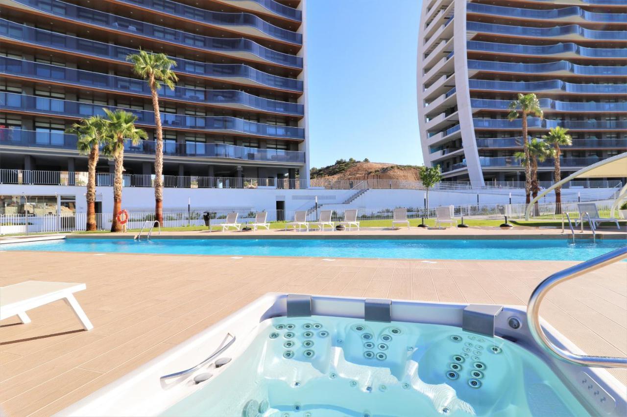 Sunset Waves 1-190 Apartamento Benidorm Exterior foto