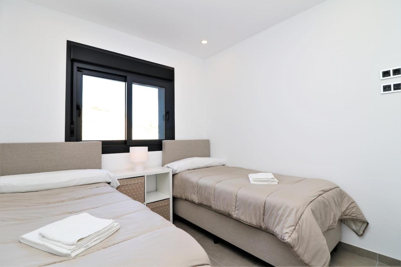 Sunset Waves 1-190 Apartamento Benidorm Exterior foto