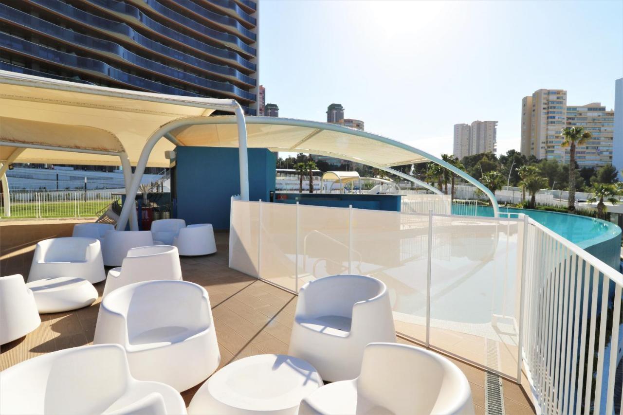 Sunset Waves 1-190 Apartamento Benidorm Exterior foto