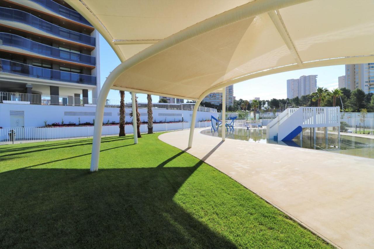 Sunset Waves 1-190 Apartamento Benidorm Exterior foto