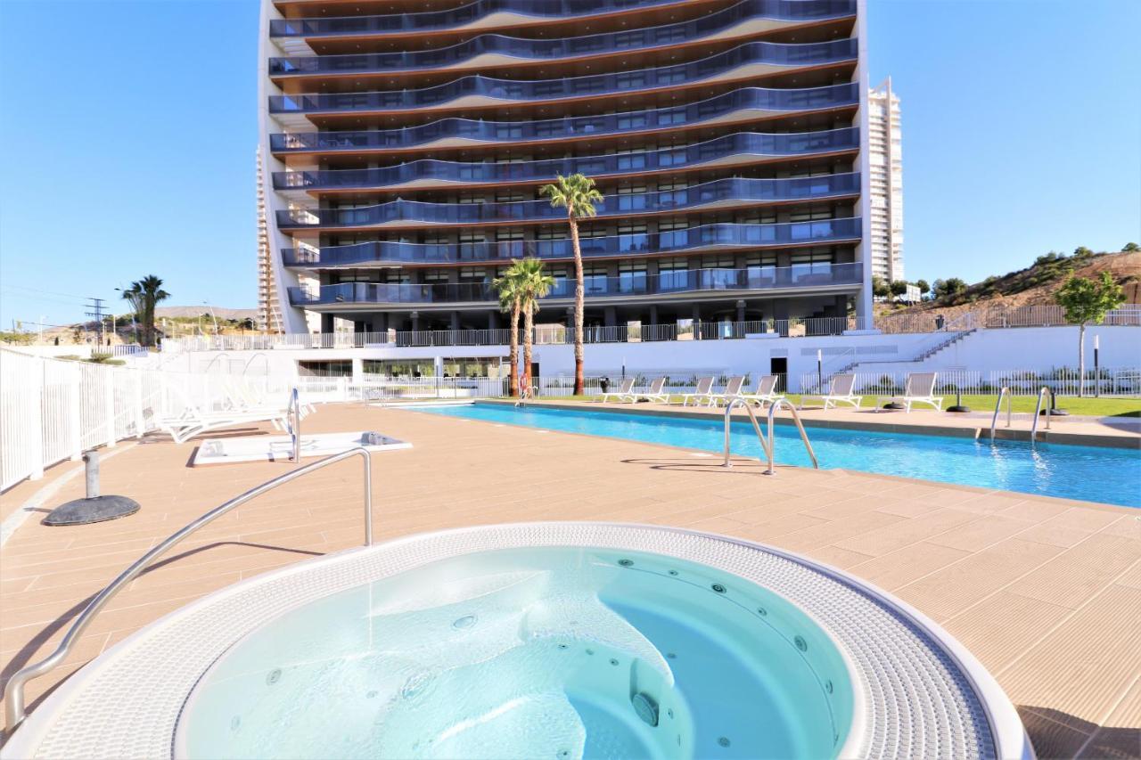 Sunset Waves 1-190 Apartamento Benidorm Exterior foto