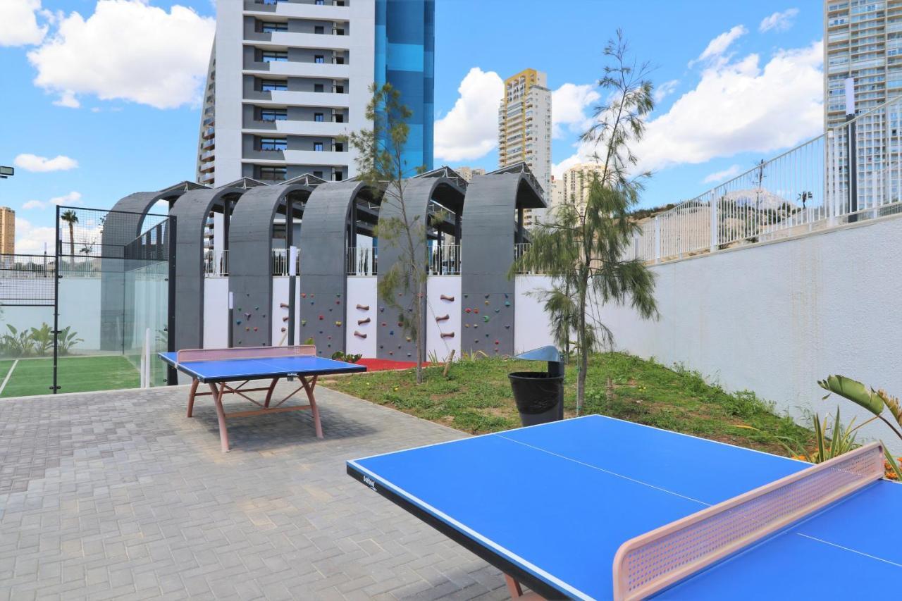 Sunset Waves 1-190 Apartamento Benidorm Exterior foto