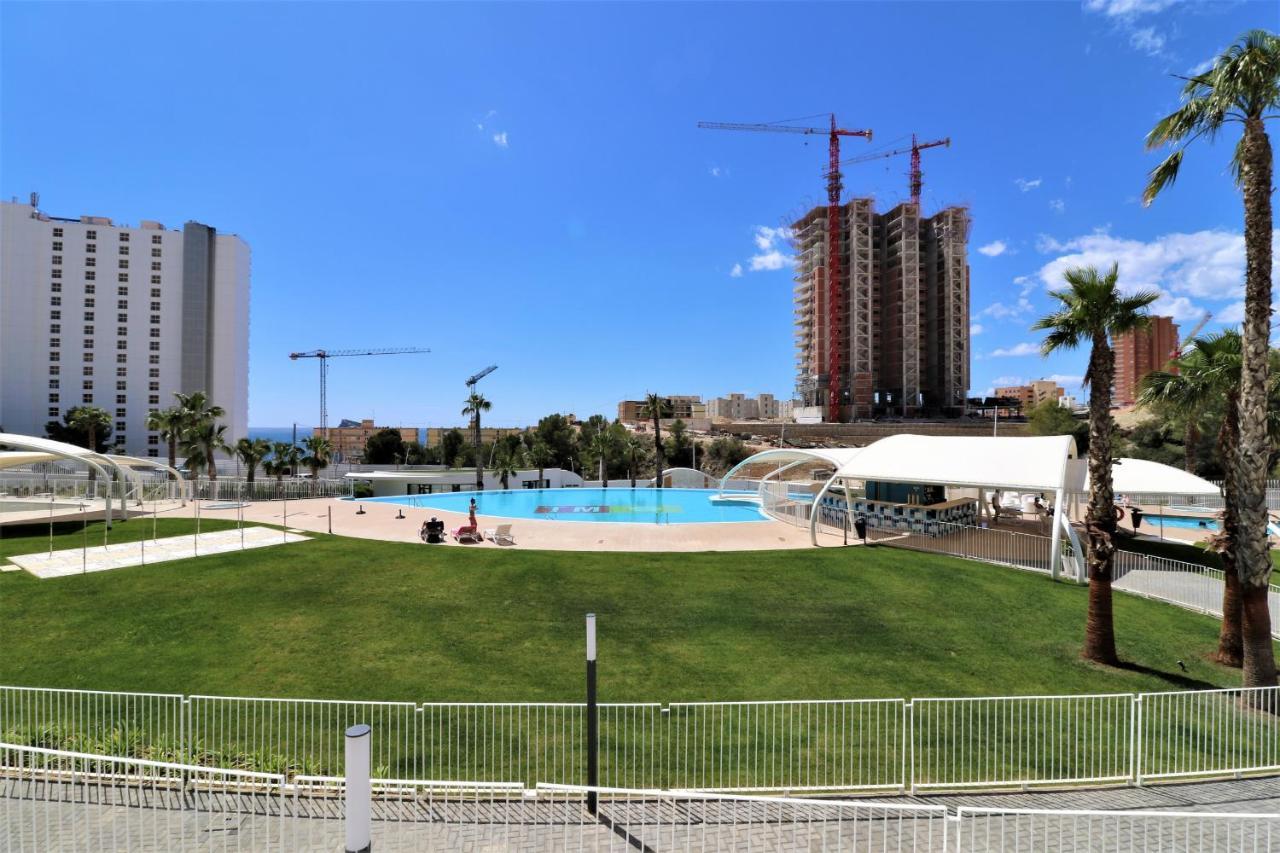Sunset Waves 1-190 Apartamento Benidorm Exterior foto