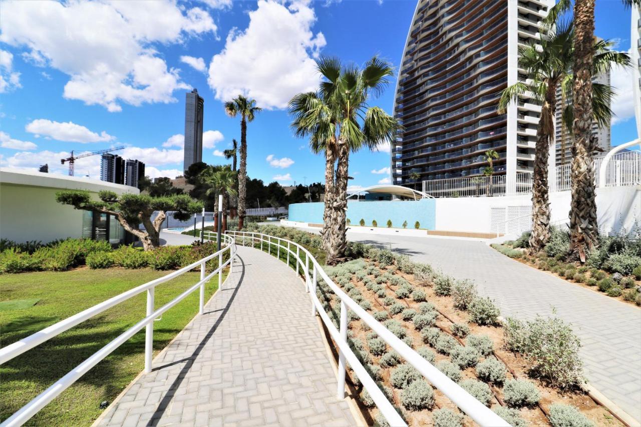Sunset Waves 1-190 Apartamento Benidorm Exterior foto