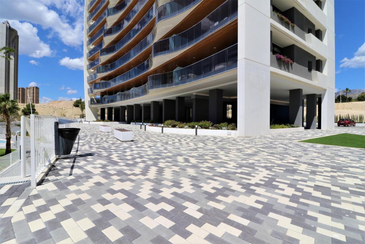 Sunset Waves 1-190 Apartamento Benidorm Exterior foto
