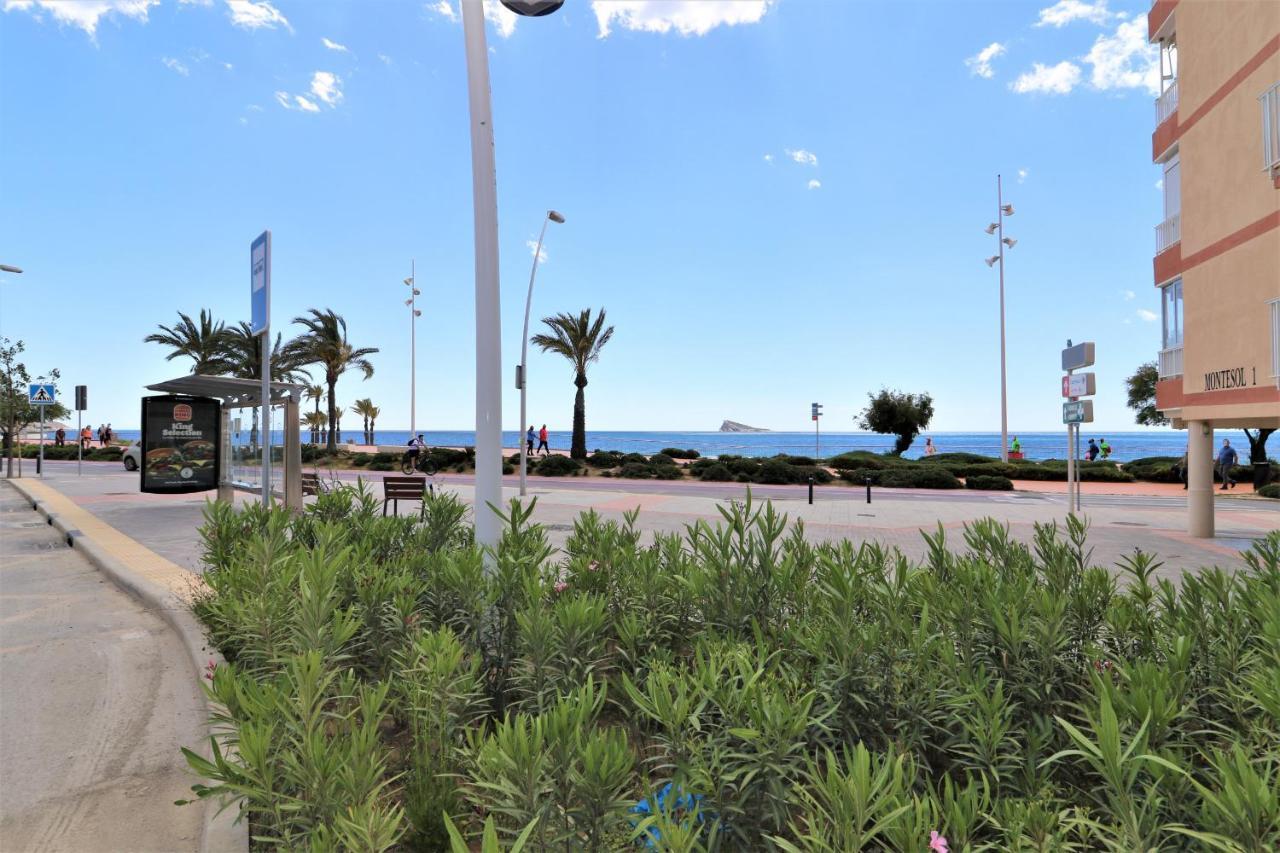 Sunset Waves 1-190 Apartamento Benidorm Exterior foto