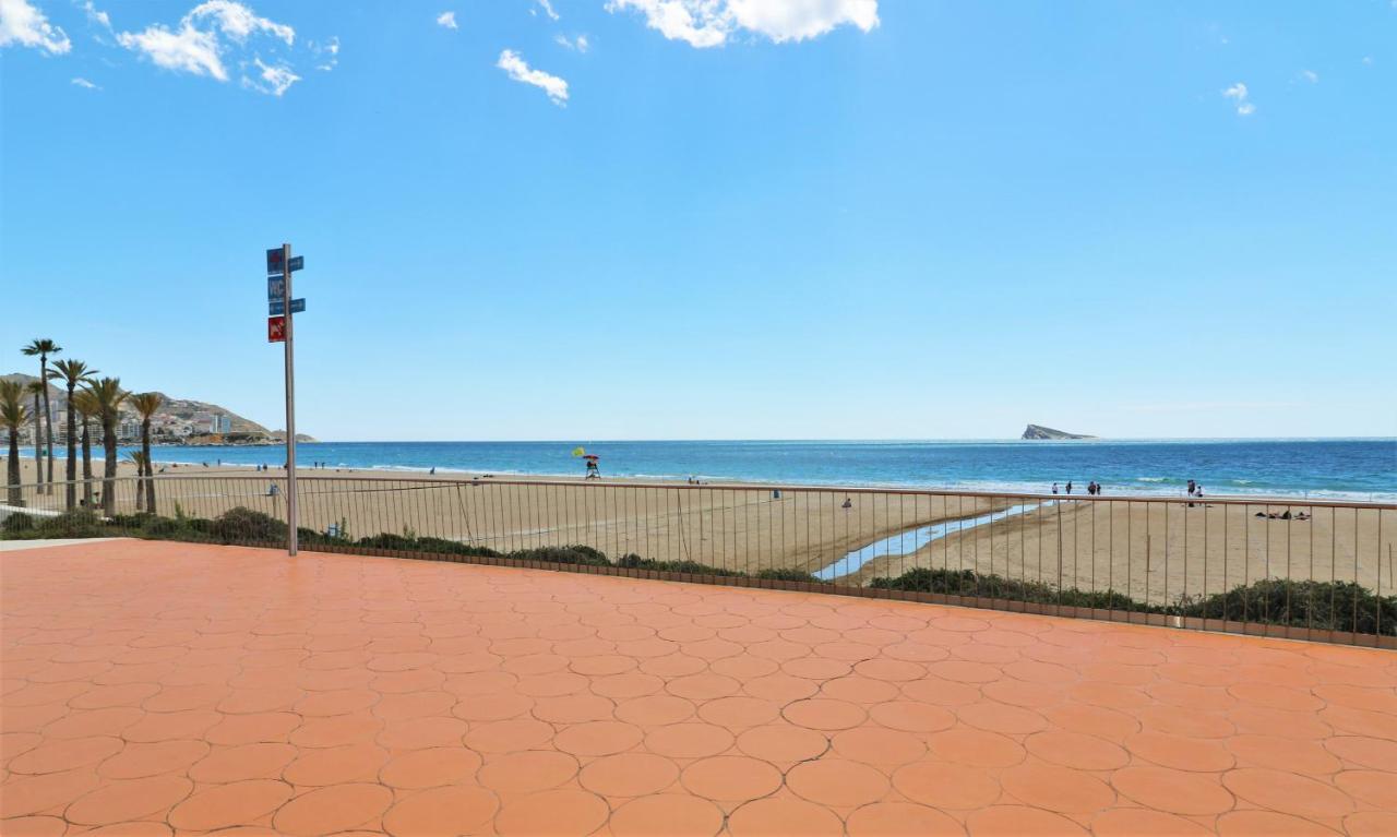 Sunset Waves 1-190 Apartamento Benidorm Exterior foto