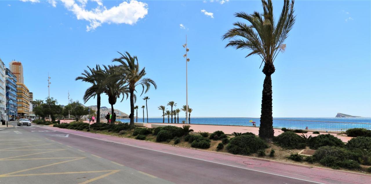 Sunset Waves 1-190 Apartamento Benidorm Exterior foto