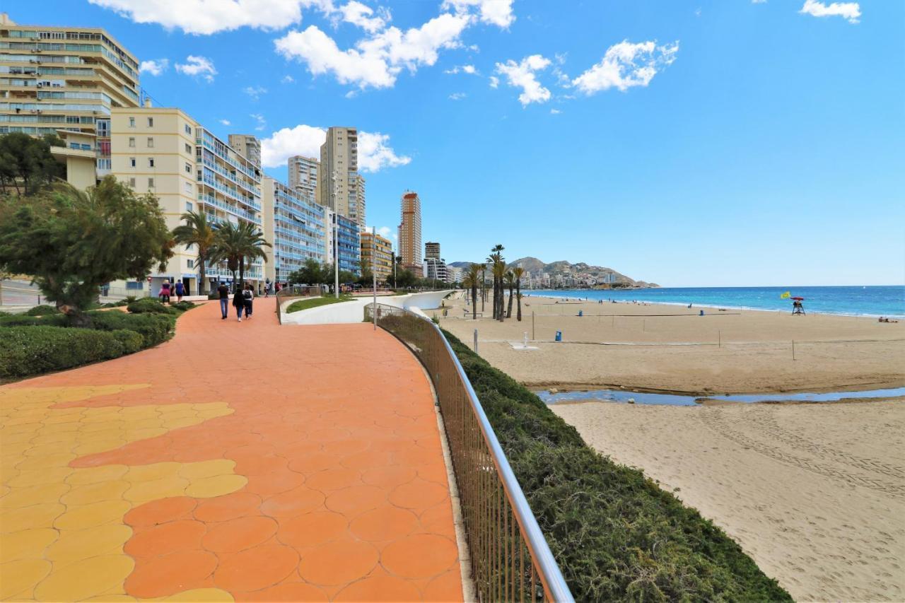 Sunset Waves 1-190 Apartamento Benidorm Exterior foto